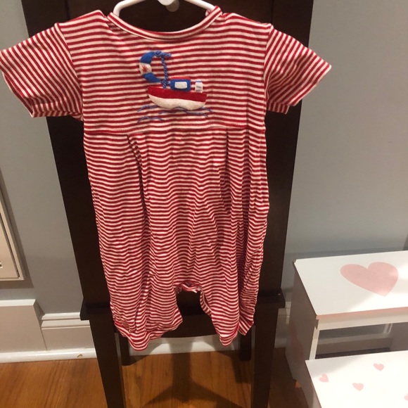 Squiggles romper - Picture 2 of 2